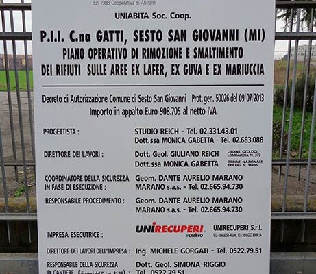 022 - Cartelli cantiere